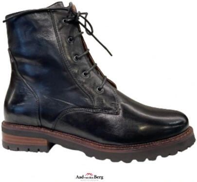 Everybody Damesschoenen veterlaarsjes