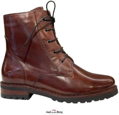 Everybody Damesschoenen veterlaarsjes