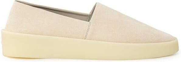 Fear of God Suède Slip-On Sneakers Laag Model