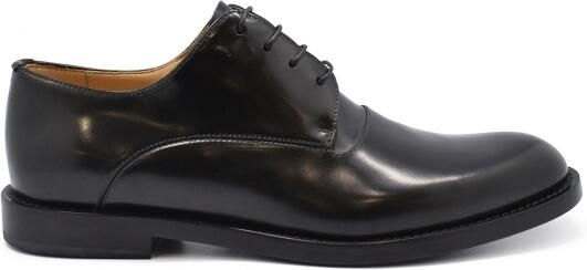 Fendi Veterschoenen Zwart