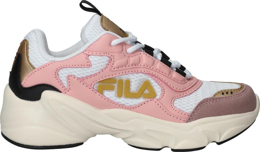 Fila Collene Logo Sneakers Meisjes