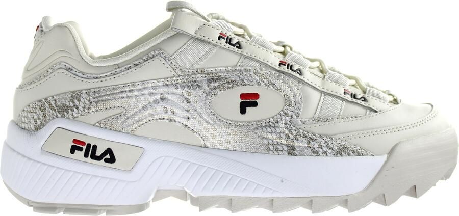 Fila D-Formation A Dames Beige Trainers