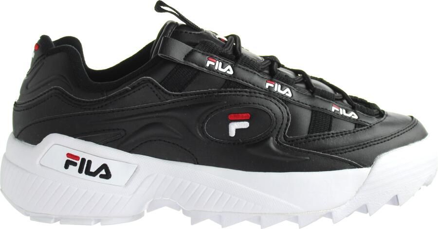 Fila D-Formation Heren Zwart Sportschoenen