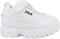 Fila Disruptor e infants 1011298.1fg - Wit