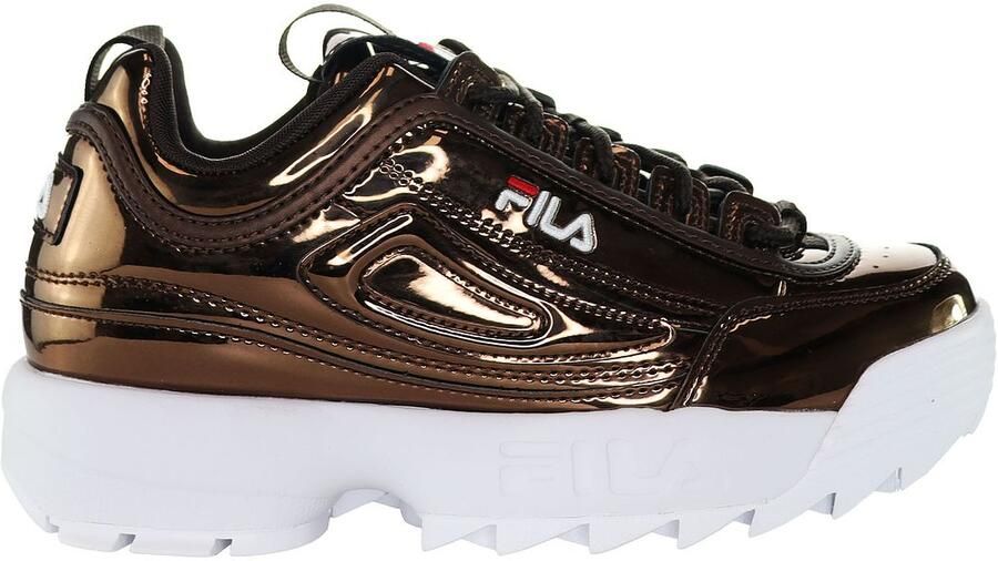 Fila Disruptor F Laag Dames Veelkleurig