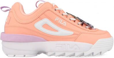 Fila Disruptor flower wmn ffw0243.40063 wit