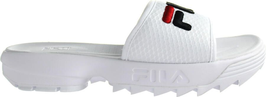 Fila Disruptor Slider Dames Wit