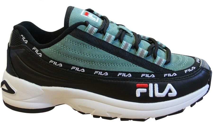 Fila DSTR97 S Vrouw Zwart Taling Trainers