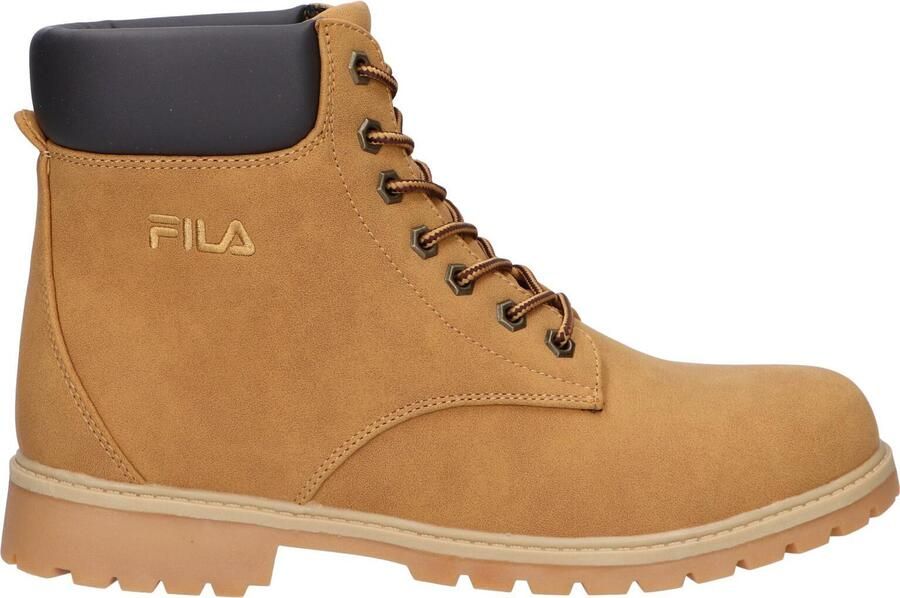 Fila Enkelboots voor heren in bruin