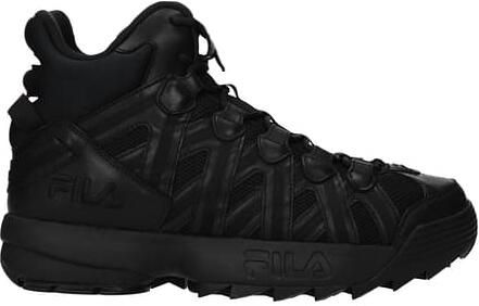 Fila Fabric herenschoenen zwart
