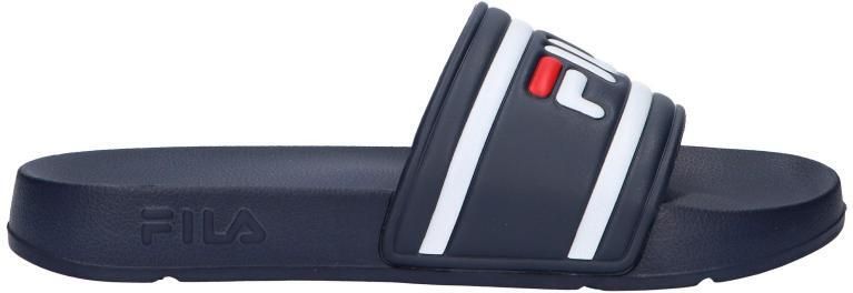 Fila Heren Flip Flops in blauw