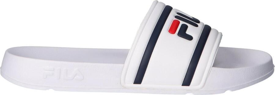 Fila Heren Flip Flops in wit
