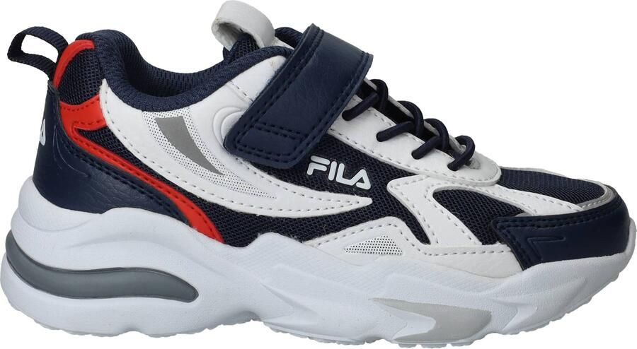 Fila Madrun Velcro Sneakers Jongens