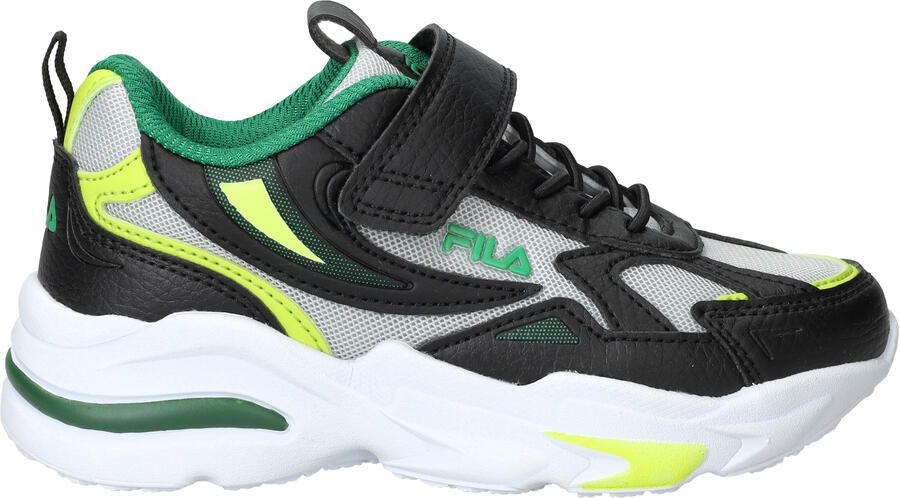 Fila Madrun Velcro Sneakers Jongens