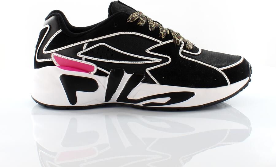 Fila Mindblower Dames Zwart