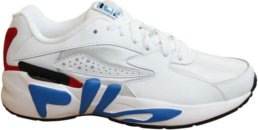 Fila Mindblower Heren Wit