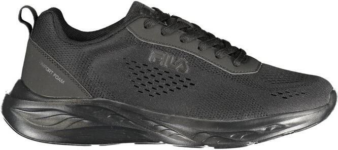 Fila Nero Polyurethaan Heren Sneaker