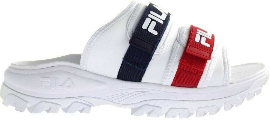 Fila Outdoor Sliders Wit voor Vrouwen