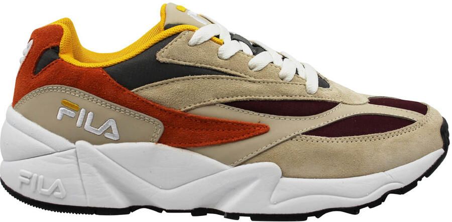 Fila V94M N Laag Heren Bruin Sportschoenen