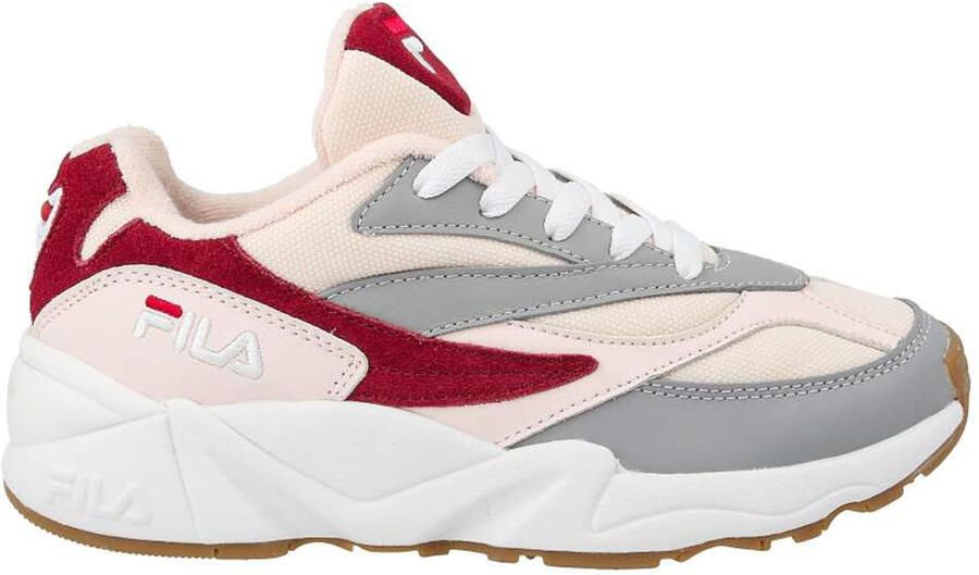 Fila Venom Vrouwen Roze Grijs Sportschoenen