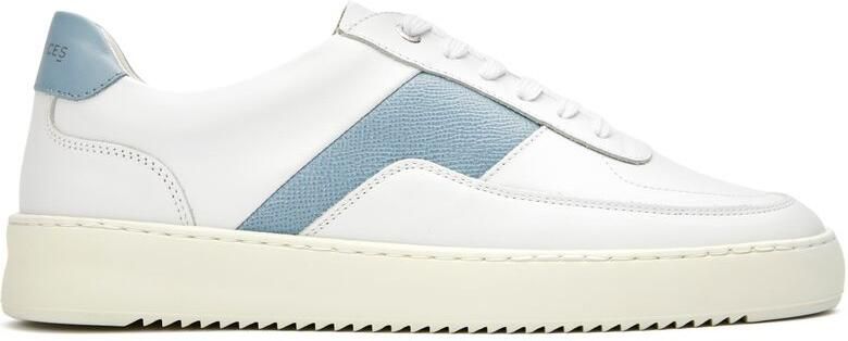 Filling Pieces Mondo Game Sneakers