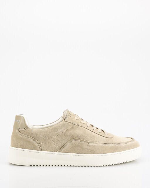 Filling Pieces Mondo suede lux sneakers