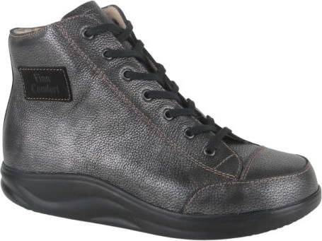 FinnComfort 02991-903003 dames veterboots sportief