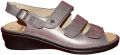 FinnComfort 2664 samoa wijdte g - Zilver