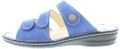 FinnComfort Lazise - Blauw