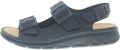 FinnComfort Nevis-s - Zwart