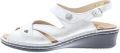 FinnComfort Santorin - Zilver