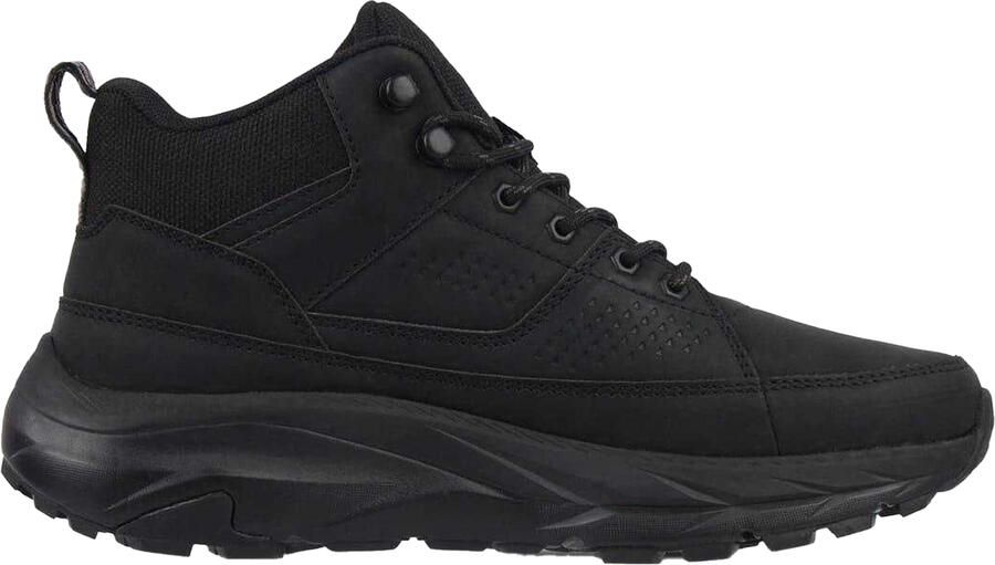 Firetrap Wandellaarzen voor heren (Zwart)