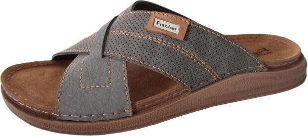 Fischer Slippers heren slides