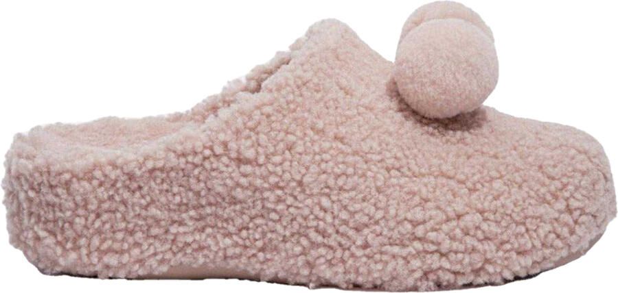 FitFlop Dames Pom Klompen (Beige)