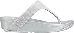 FitFlop Dames-sandalen Lottie met glinsterende bandjes (Zilver)