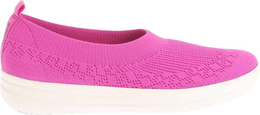 FitFlop Dames Uberknit Pompen (Violet)