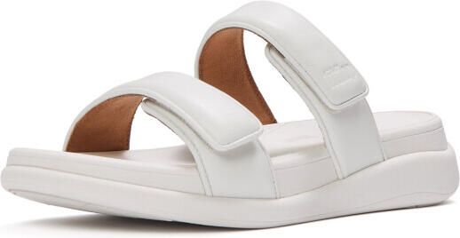 FitFlop F-mode go adjustable flatform two-bar slides