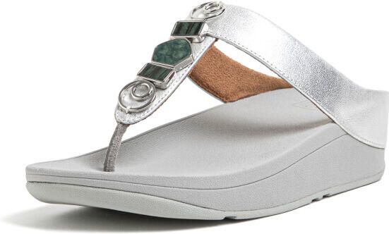 FitFlop Fino ergonomische teenslipper