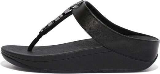 FitFlop Fino ergonomische teenslipper