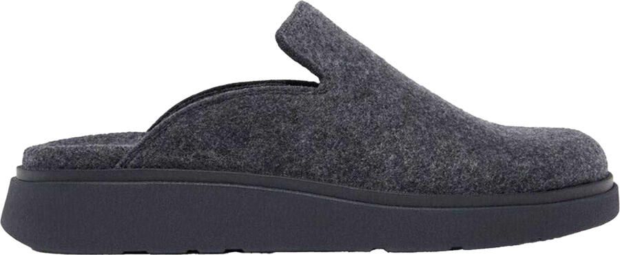 FitFlop Fit Flop Dames Gen-FF suède muiltjes (Marine)