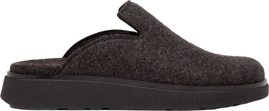 FitFlop Fit Flop Dames Gen-FF suède muiltjes (Zwart)