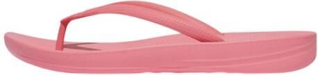 FitFlop Fit Flop Dames iQushion teenslippers (Roze)