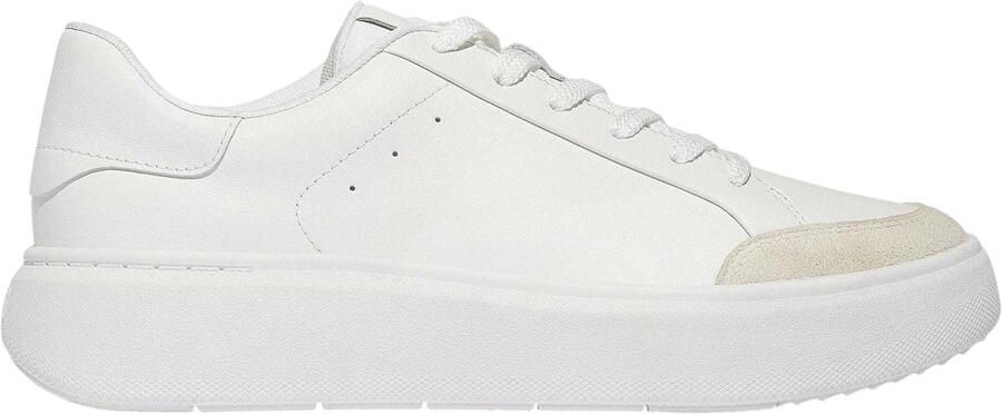 FitFlop Fit Flop Dames Leren Platform Trainers (Stedelijk)