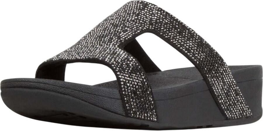 FitFlop Fit Flop Dames Marli Sliders (Zwart)