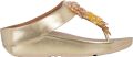 FitFlop Fit Flop Dames Rumba Ombre teensandalen (Gouden) - Goud