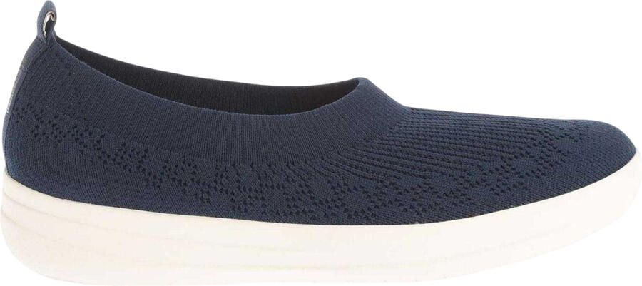 FitFlop Fit Flop Dames Uberknit Pompen (Marine)