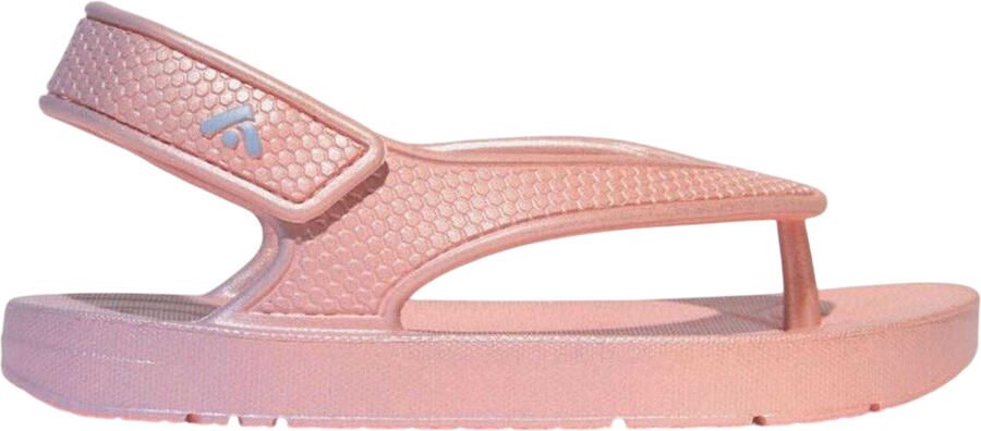 FitFlop Fit Flop Kinderen Iriserende Waterdichte Slippers (Roze)