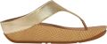 FitFlop Fit Flop Lulu G-sandalen voor dames (Goud) - Goud