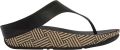 FitFlop Fit Flop Lulu G-sandalen voor dames (Zwart) - Zwart