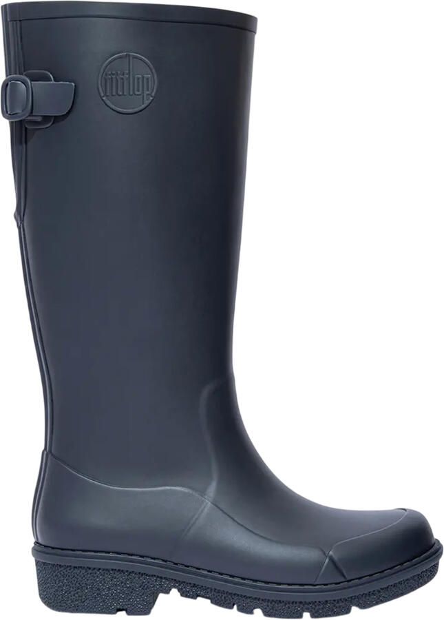 FitFlop Fit Flop Wonderwelly-laarzen voor dames (Marine)